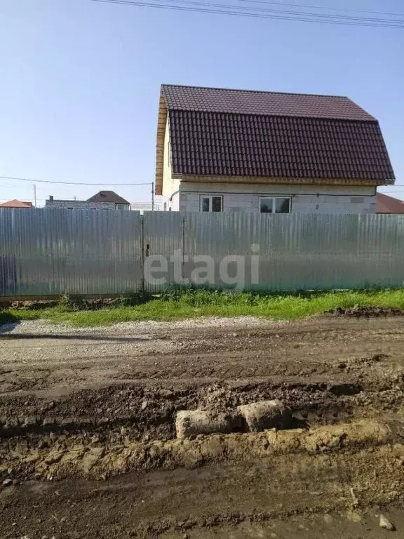 Дом в Новосибирская область, Бердск ул. Удачная (104 м) - Фото 0