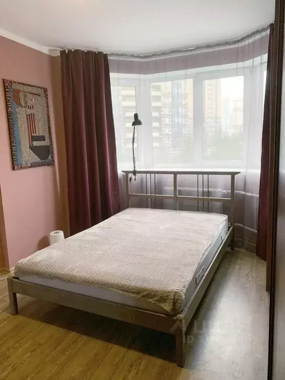 1-к кв. Санкт-Петербург пос. Парголово, Заречная ул., 25 (40.0 м) - Фото 0