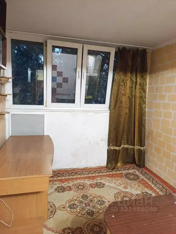 1-к кв. Севастополь просп. Октябрьской Революции, 40/1 (35.0 м) - Фото 1