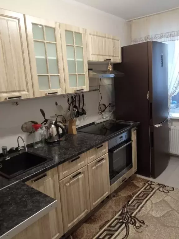1-к кв. Удмуртия, Ижевск ул. Архитектора П.П. Берша, 4 (40.0 м) - Фото 1