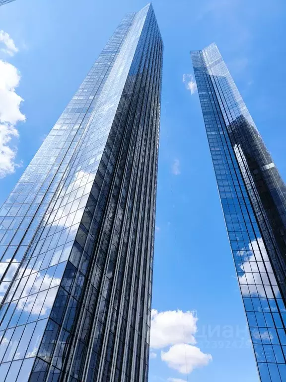 Торговая площадь в Москва Краснопресненская наб., 14Ак2 (114 м) - Фото 2