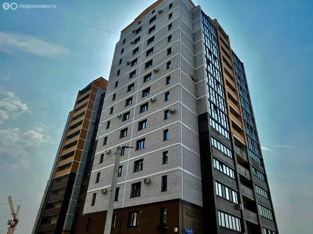 1-комнатная квартира: Благовещенск, Заводская улица, 4/5 (43.7 м) - Фото 1