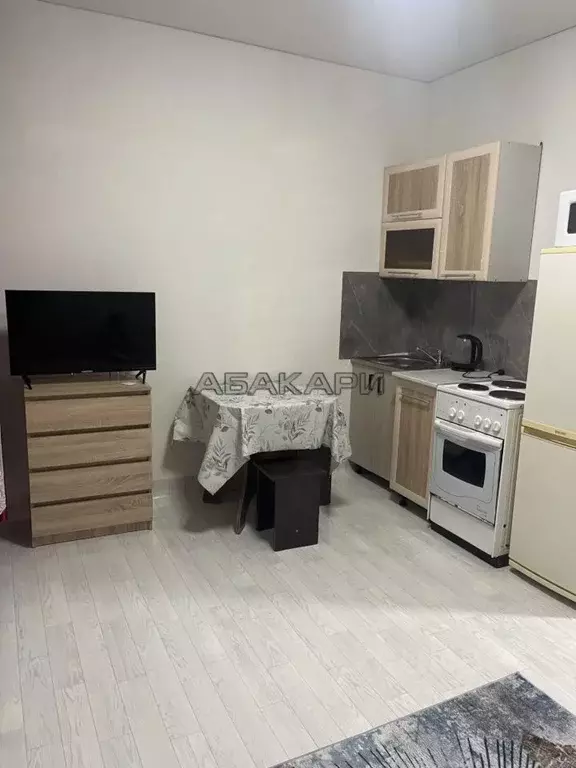 Студия Красноярский край, Красноярск ул. Глинки, 14 (18.0 м) - Фото 1