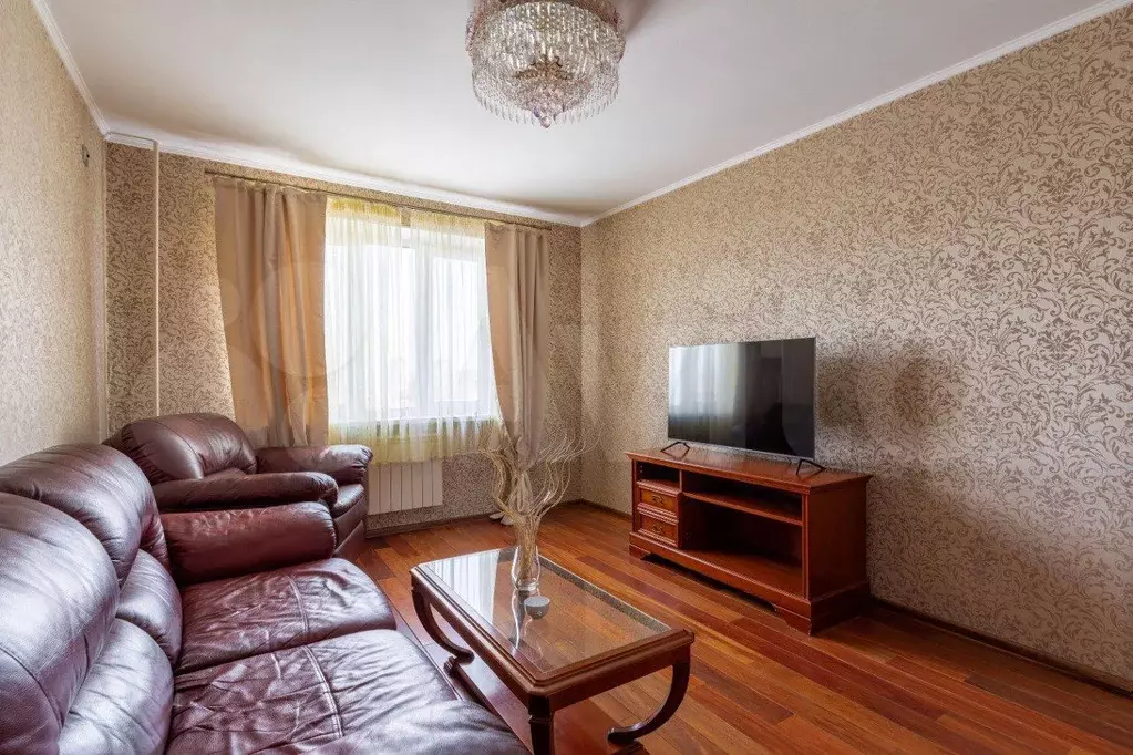 3-к. квартира, 68 м, 11/12 эт. - Фото 1