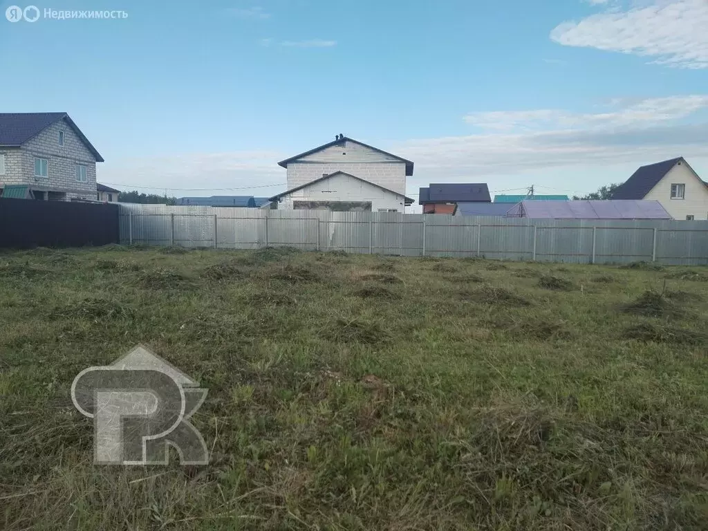 Участок в деревня Шишкино, КП Шишкин лес, 214 (10 м) - Фото 2