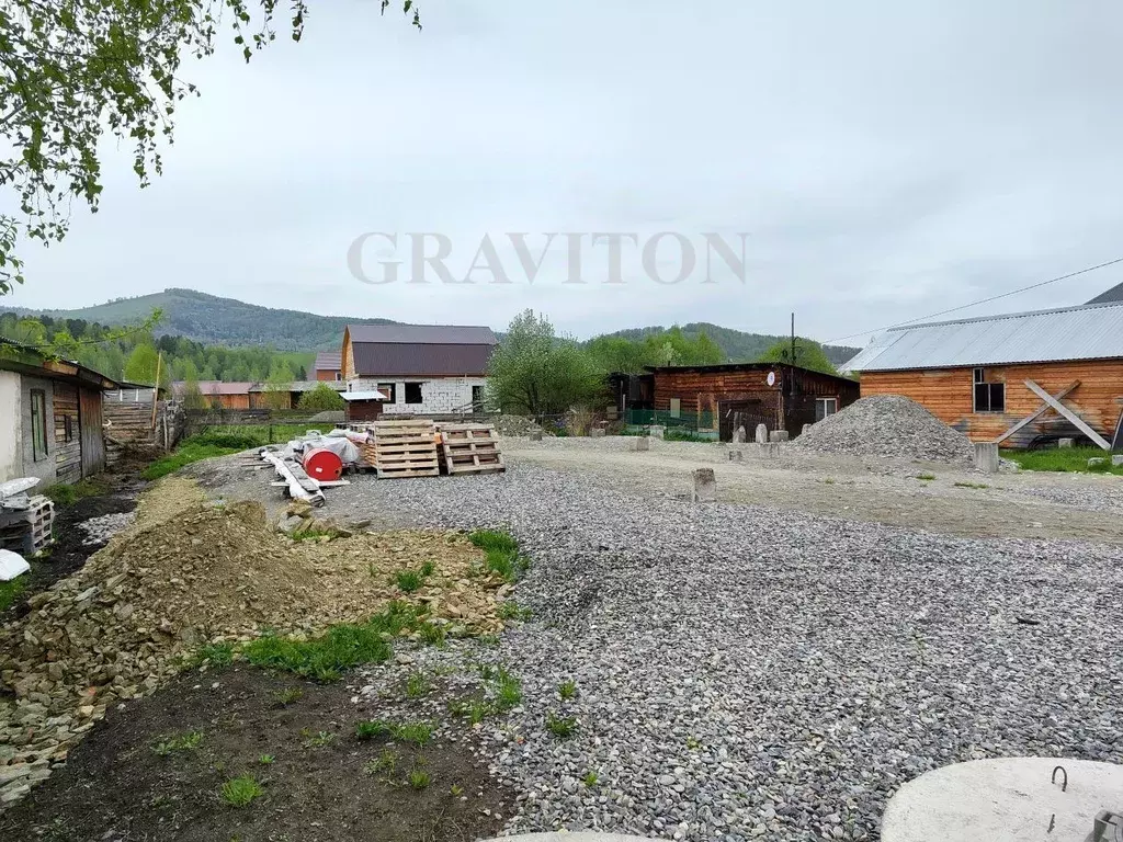 Участок в Алтай, Майминский район, с. Кызыл-Озек Советская ул. (8.01 ... - Фото 2