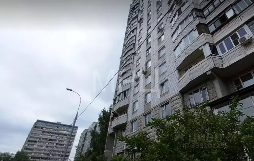 2-к кв. Москва Харьковский проезд, 7К3 (37.7 м) - Фото 2