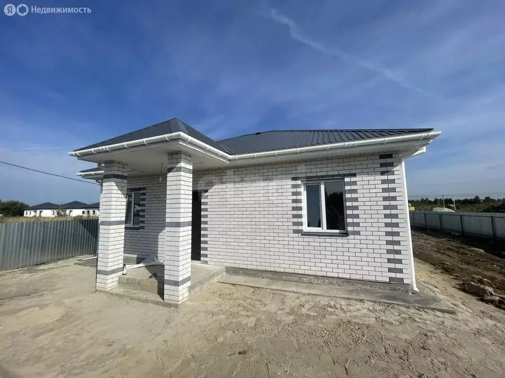 Дом в Тюмень, СНТ Липовый Остров, 9-я Восточная улица (80 м) - Фото 1