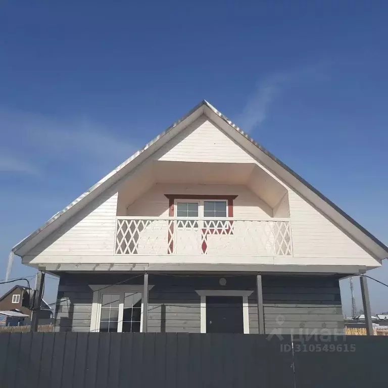 Дом в Иркутская область, Иркутский муниципальный округ, д. Карлук ул. ... - Фото 2