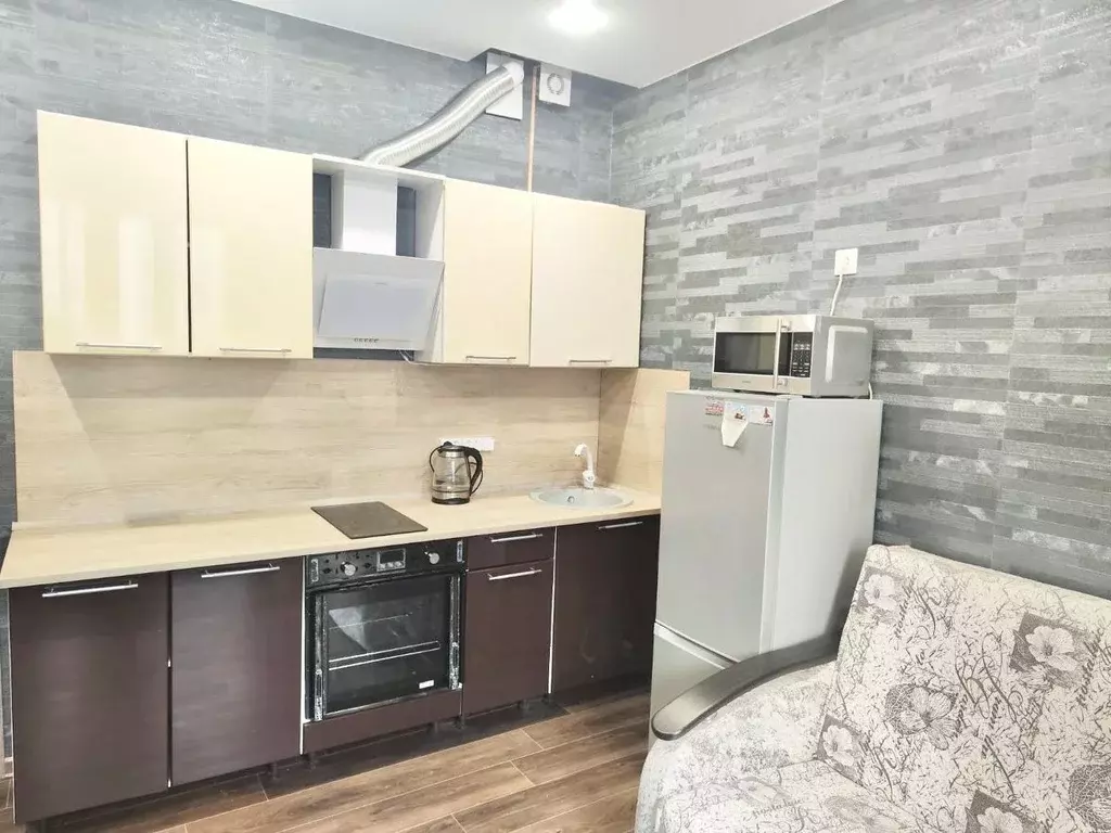 1-к кв. Московская область, Люберцы ул. Рождественская, 10 (40.0 м) - Фото 2