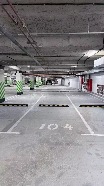 Гараж в Санкт-Петербург пос. Парголово, ул. Тихоокеанская, 18к4 (14 м) - Фото 2