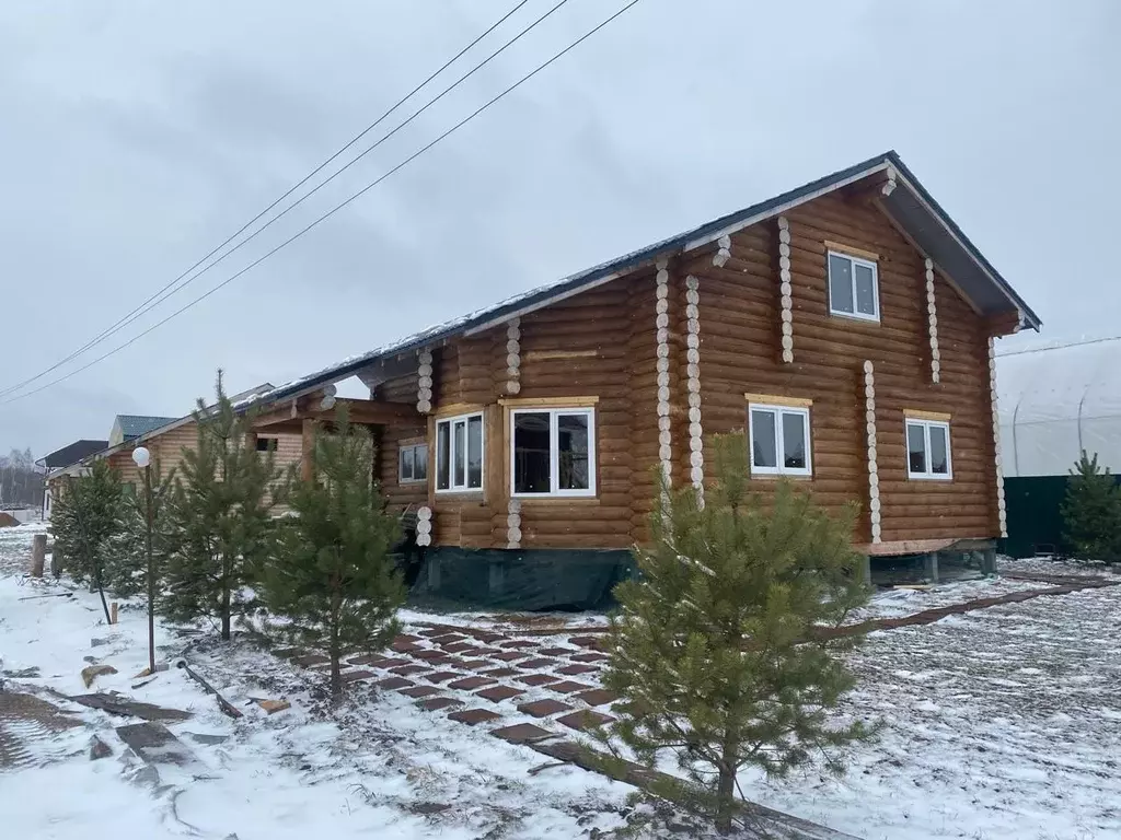 Дом в Московская область, Солнечногорск городской округ, д. Тимоново  ... - Фото 2