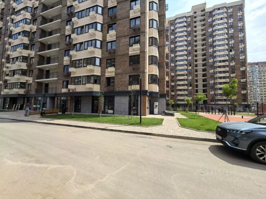 Помещение свободного назначения в Краснодарский край, Краснодар ... - Фото 0
