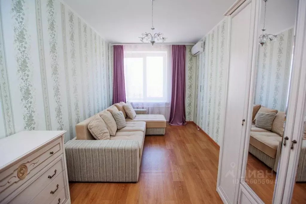 1-к кв. Оренбургская область, Оренбург ул. Высотная, 8 (40.0 м) - Фото 1