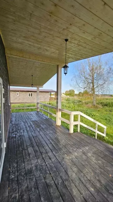 Дом в Ленинградская область, Гатчинский муниципальный округ, д. Жабино ... - Фото 2