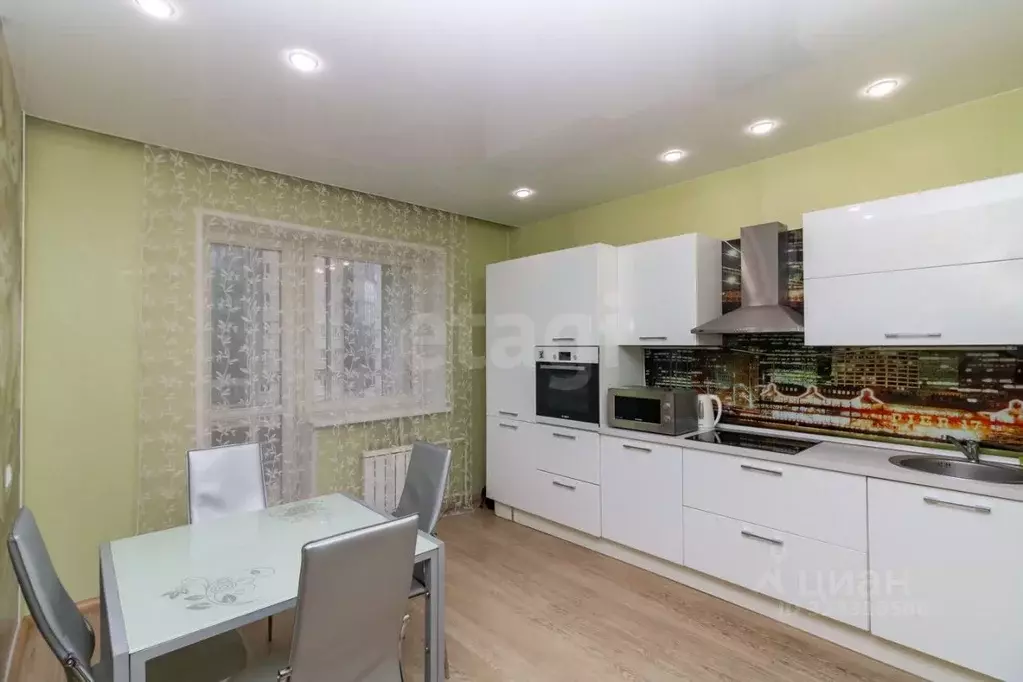 1-к кв. Красноярский край, Красноярск ул. Весны, 25 (43.0 м) - Фото 1