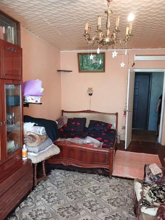 2-к кв. Владимирская область, Покров Петушинский район, ул. Быкова, 1 ... - Фото 1