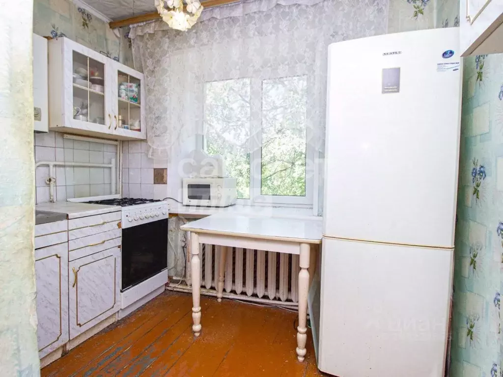 2-к кв. Ульяновская область, Ульяновск Балтийская ул., 22 (45.0 м) - Фото 0