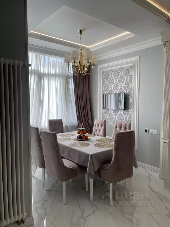 3-к кв. Москва Херсонская ул., 43 (88.9 м) - Фото 1