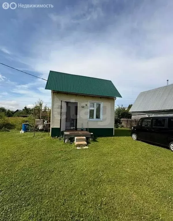 Дом в село Пасегово, Школьная улица (20 м) - Фото 1