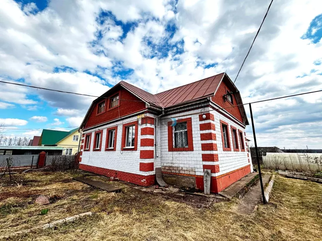 Дом в Башкортостан, Иглинский сельсовет, с. Иглино ул. Тихая, 30 (140 ... - Фото 1