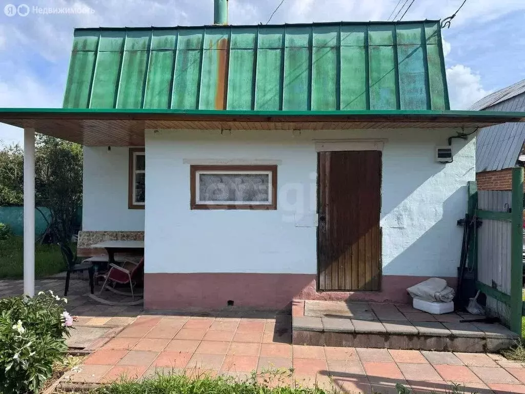 Дом в Наумовский сельсовет, СНТ Озерки (51 м) - Фото 1