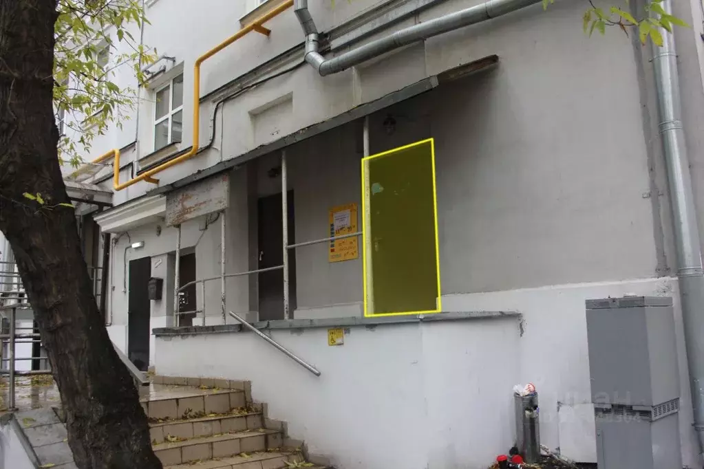 Помещение свободного назначения в Москва 1-й Гончарный пер., 7 (11 м) - Фото 2