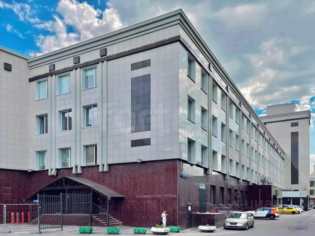 Офис в Москва Партийный пер., 1к57с1 (60 м) - Фото 1