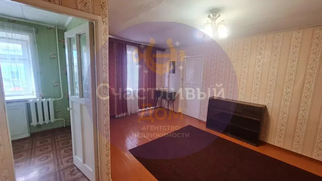 Квартира, 2 комнаты, 45.3 м - Фото 1