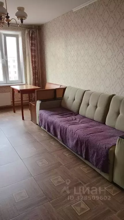 1-к кв. Москва Шоссейная ул., 19к3 (32.6 м) - Фото 1