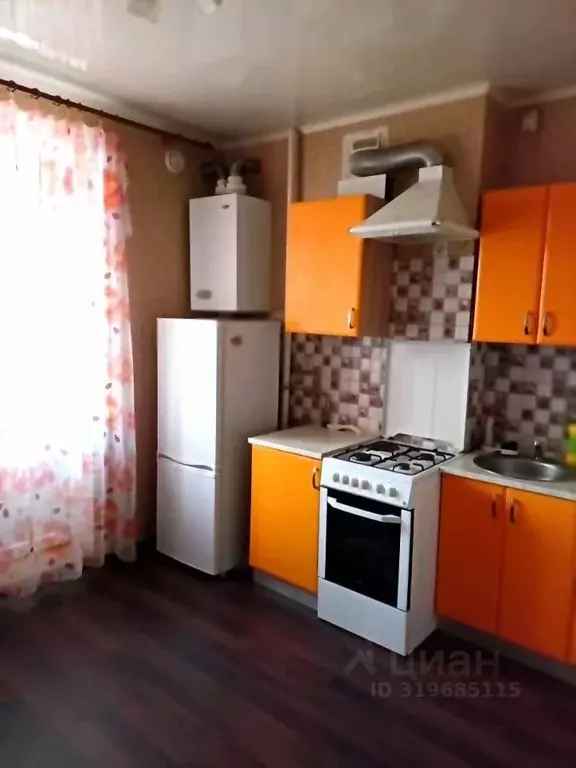 1-к кв. Калининградская область, Калининград Минусинская ул., 21 (36.0 ... - Фото 0