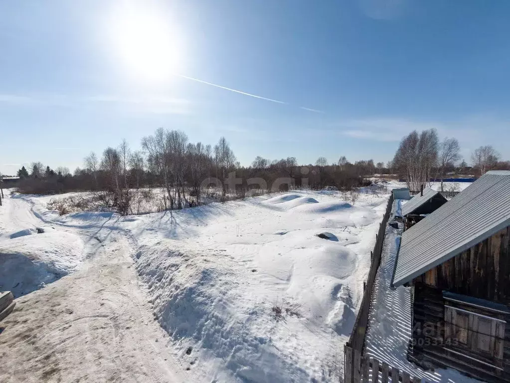 Участок в Тюменская область, Нижнетавдинский муниципальный округ, ... - Фото 1