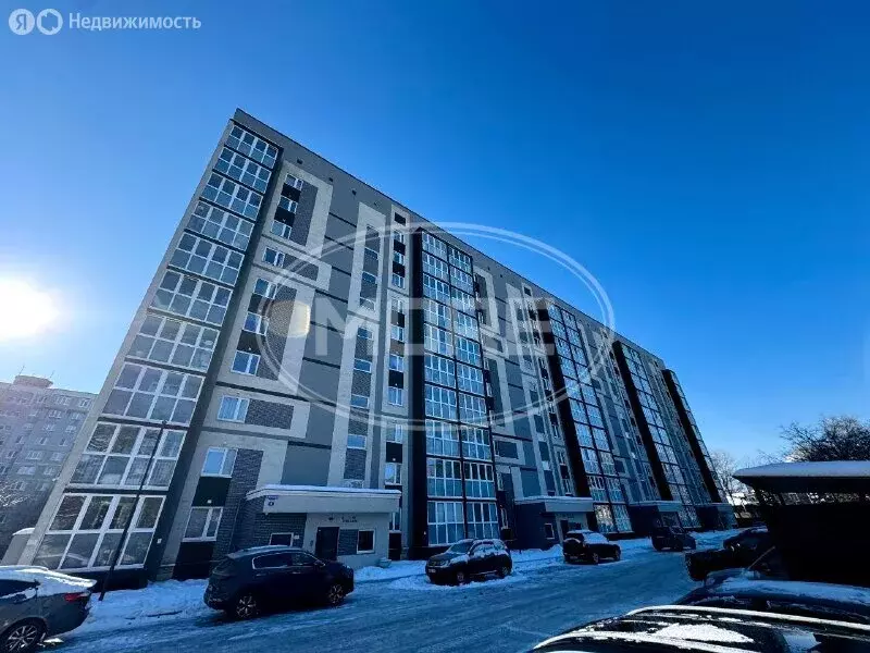 1-комнатная квартира: Калининград, Белгородская улица, 5 (36 м) - Фото 1
