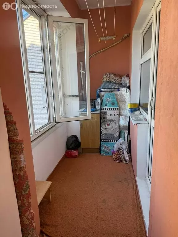 1-комнатная квартира: Краснодар, Прикубанский внутригородской округ, ... - Фото 2