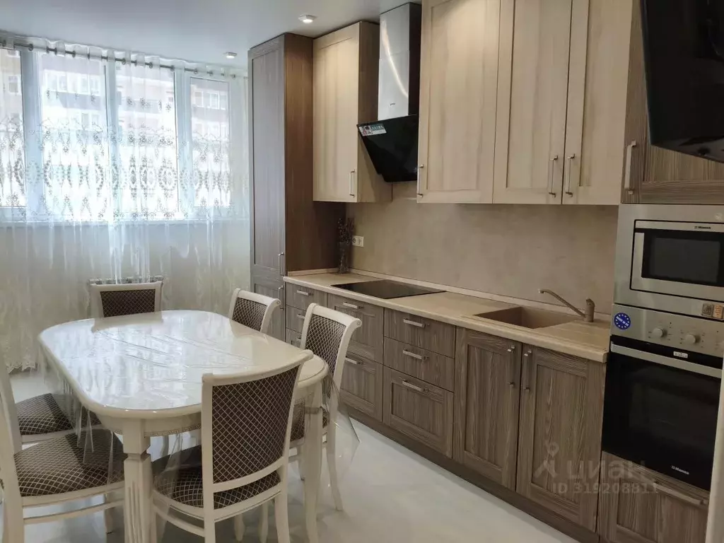 2-к кв. Краснодарский край, Краснодар ул. Боспорская, 6 (67.0 м) - Фото 1
