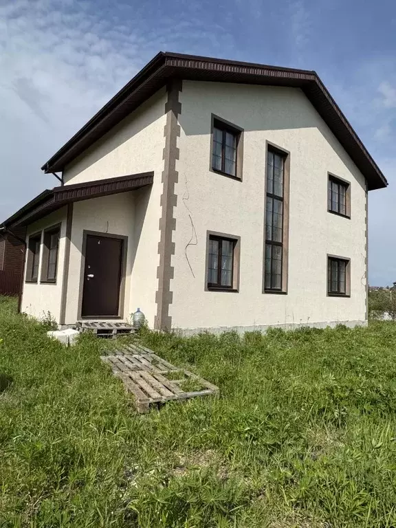 Коттедж в Нижегородская область, Нижний Новгород Вербная ул., 47 (160 ... - Фото 0