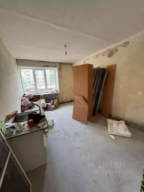 2-к кв. Белгородская область, Старый Оскол Макаренко мкр, 3 (38.0 м) - Фото 1