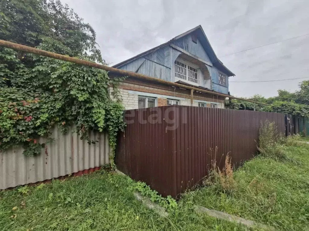 Дом в Белгородская область, Волоконовка рп, Азаровка мкр  (102 м) - Фото 2