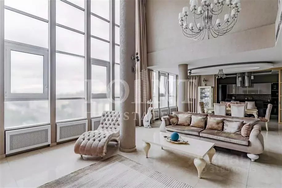 5-к кв. Москва Можайское ш., 22к1 (205.0 м) - Фото 0