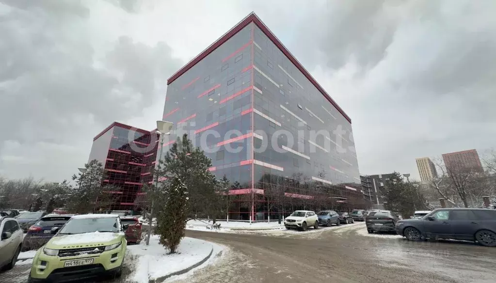 Офис в Москва Очаковское ш., 34 (305 м) - Фото 2