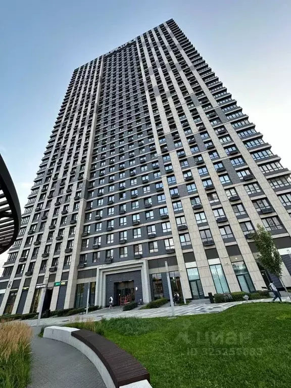 Гараж в Москва Шелепихинская наб., 34к3зд6 (13 м) - Фото 2