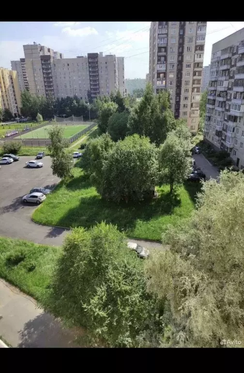 1-к кв. Санкт-Петербург ул. Щербакова, 20К1 (36.9 м) - Фото 1