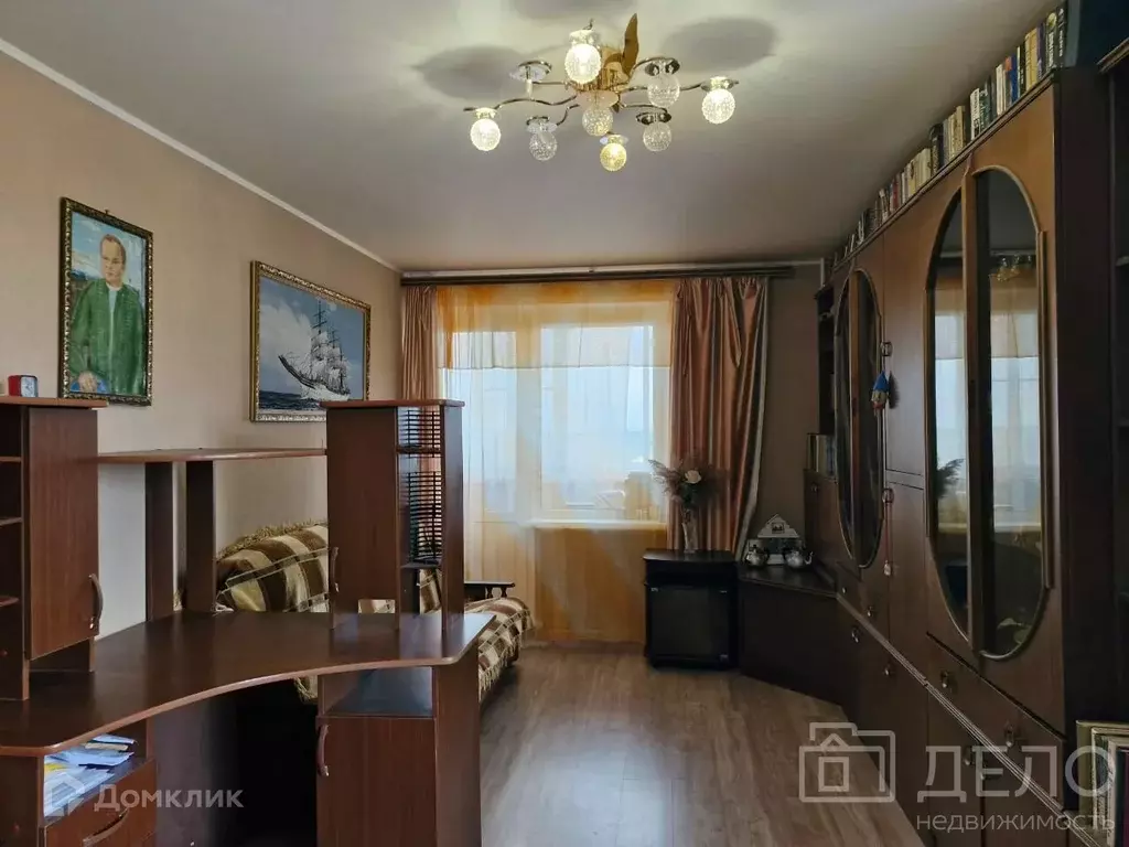 Продаётся 1-к квартира, 34.6 м - Фото 0