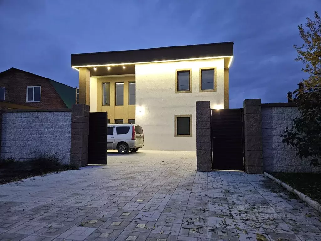 Коттедж в Самарская область, Ставропольский район, с. Тимофеевка ул. ... - Фото 1