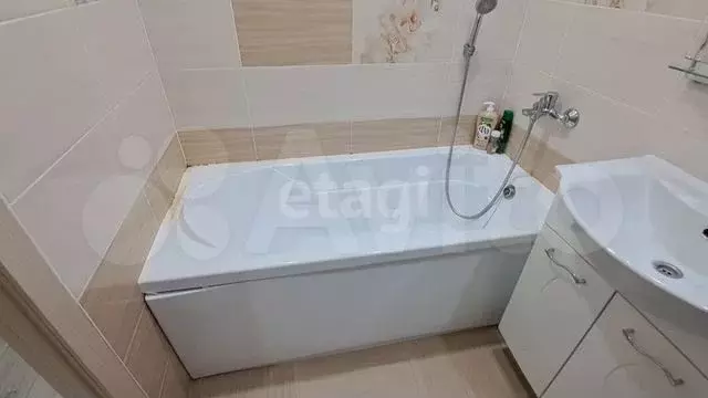 1-к. квартира, 31 м, 2/8 эт. - Фото 1