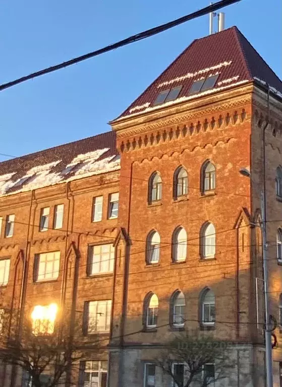 Офис в Калининградская область, Калининград Пролетарская ул., 90 (30 ... - Фото 1