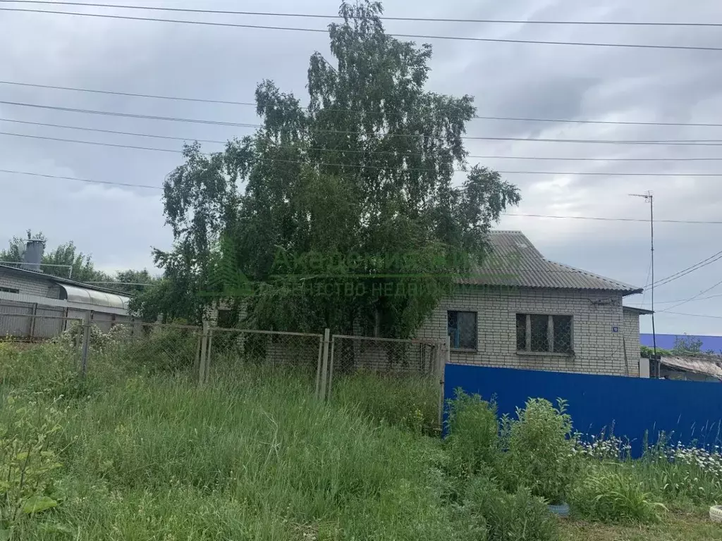 Дом в Саратовская область, с. Сторожевка ул. Строителей, 15 (73 м) - Фото 0