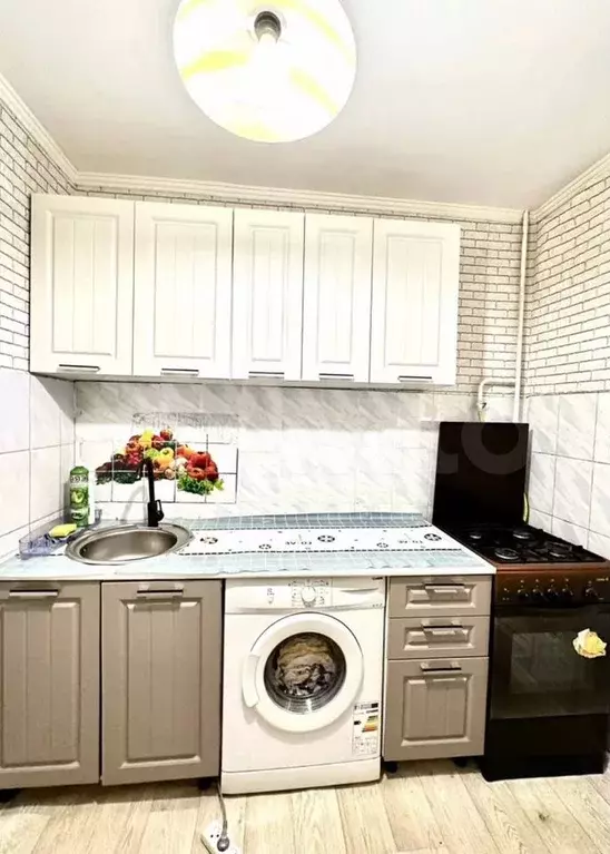 2-к. квартира, 48,6 м, 2/5 эт. - Фото 0