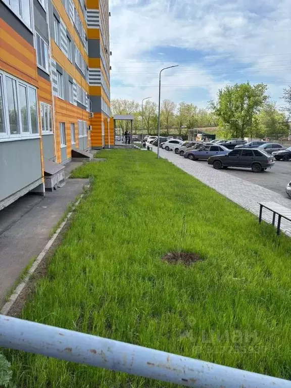 1-к кв. Оренбургская область, Оренбург ул. Юркина, 2 (35.0 м) - Фото 0