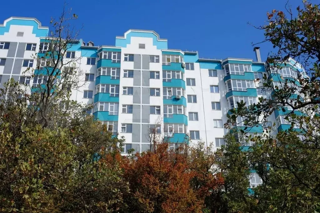 1-к. квартира, 36,1 м, 6/9 эт. - Фото 0